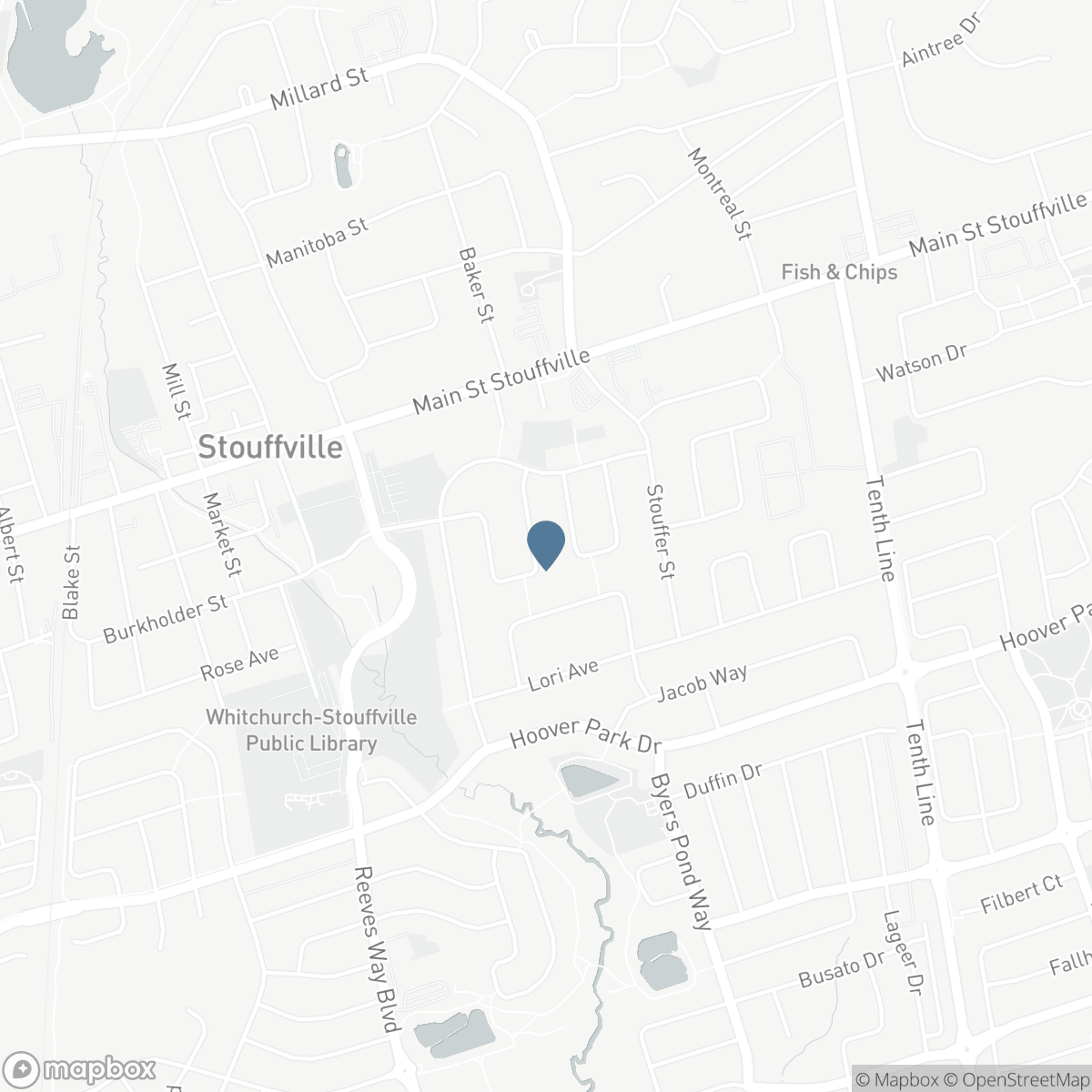134 BOOTH DRIVE, Whitchurch-Stouffville, Ontario L4A 4R8